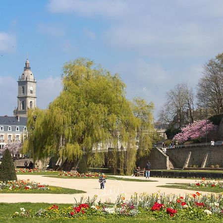 Le Bihan - Wifi - Centre Ville Vannes Esterno foto
