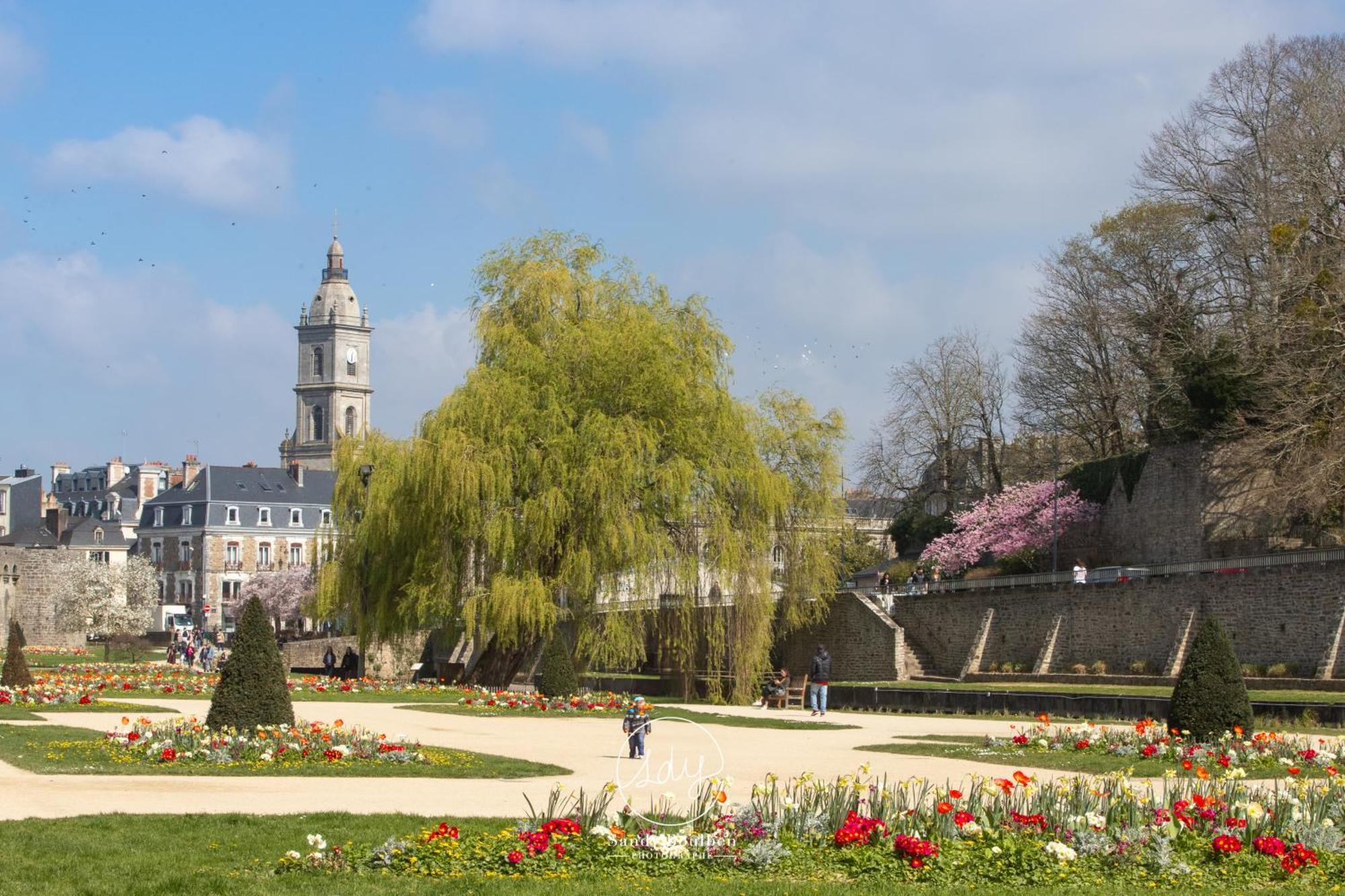Le Bihan - Wifi - Centre Ville Vannes Esterno foto
